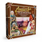 Argent: The Consortium – Second Edition